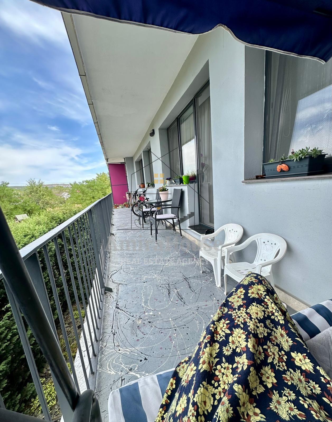 Apartament 3 camere, finisat, parcare, et 1, zona str Anina Marasti - 9