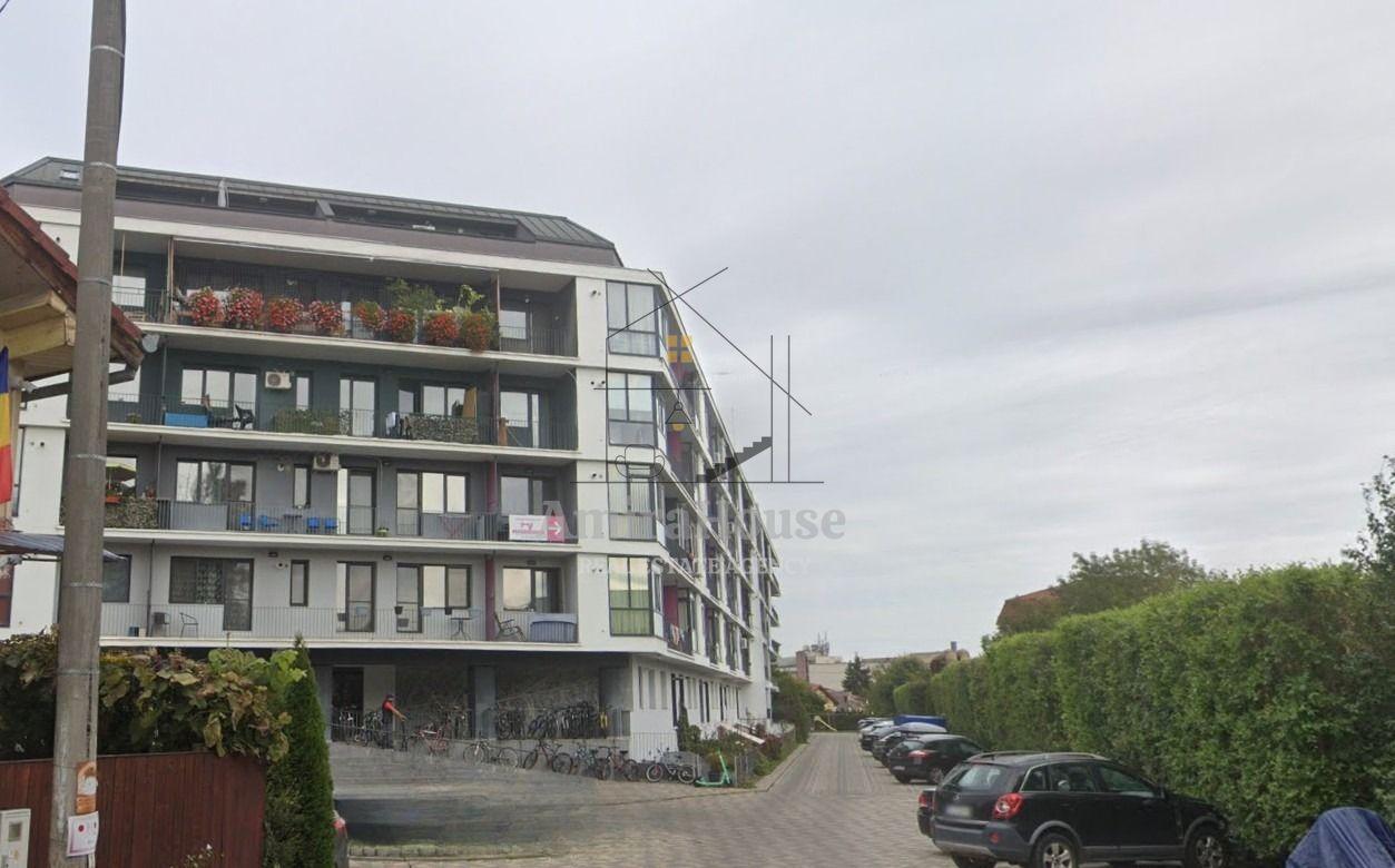 Apartament 3 camere, finisat, parcare, et 1, zona str Anina Marasti - 2