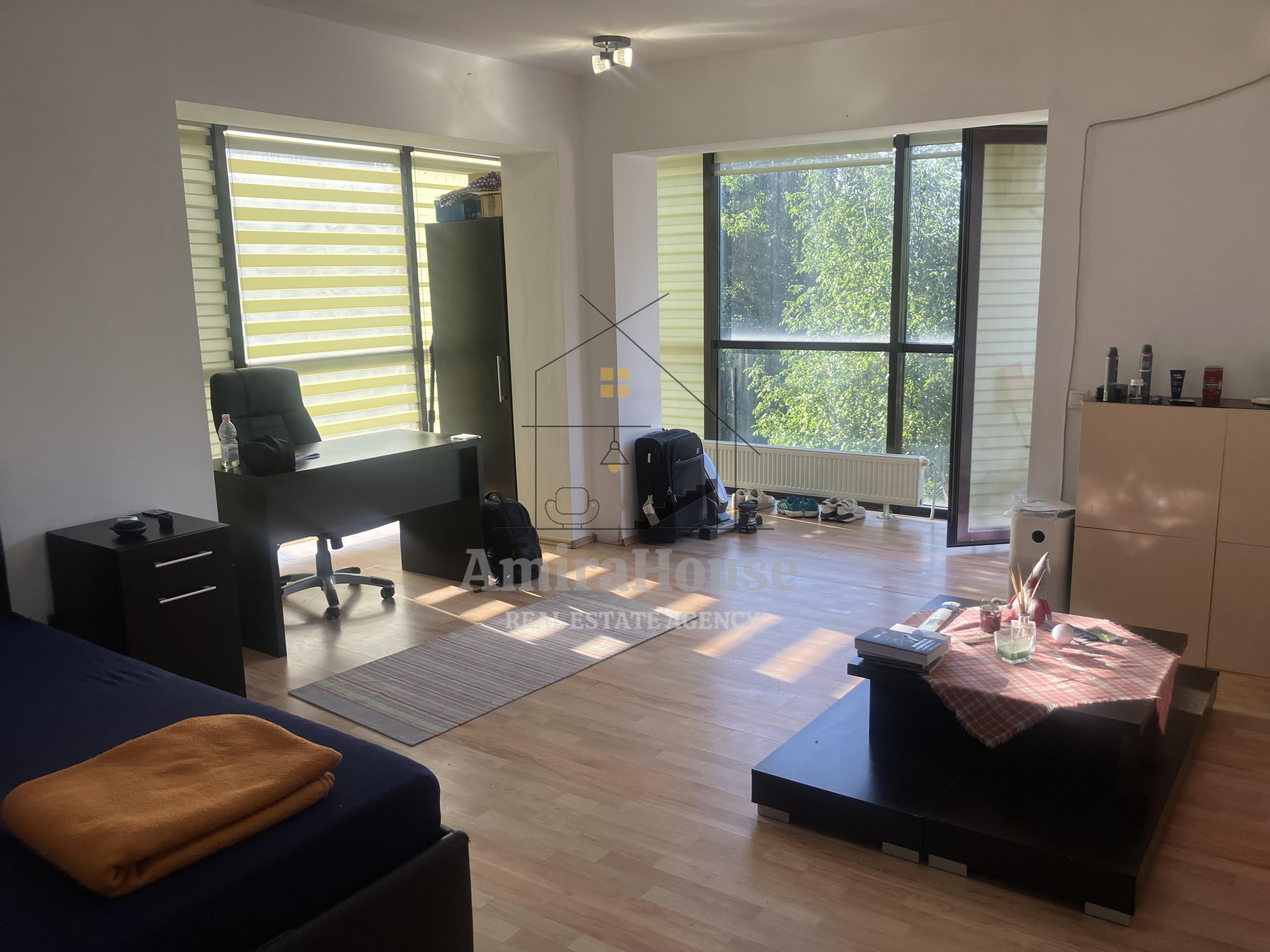 Apartament 1 camera, 43 mp utili, zona Iulius Mall - 15