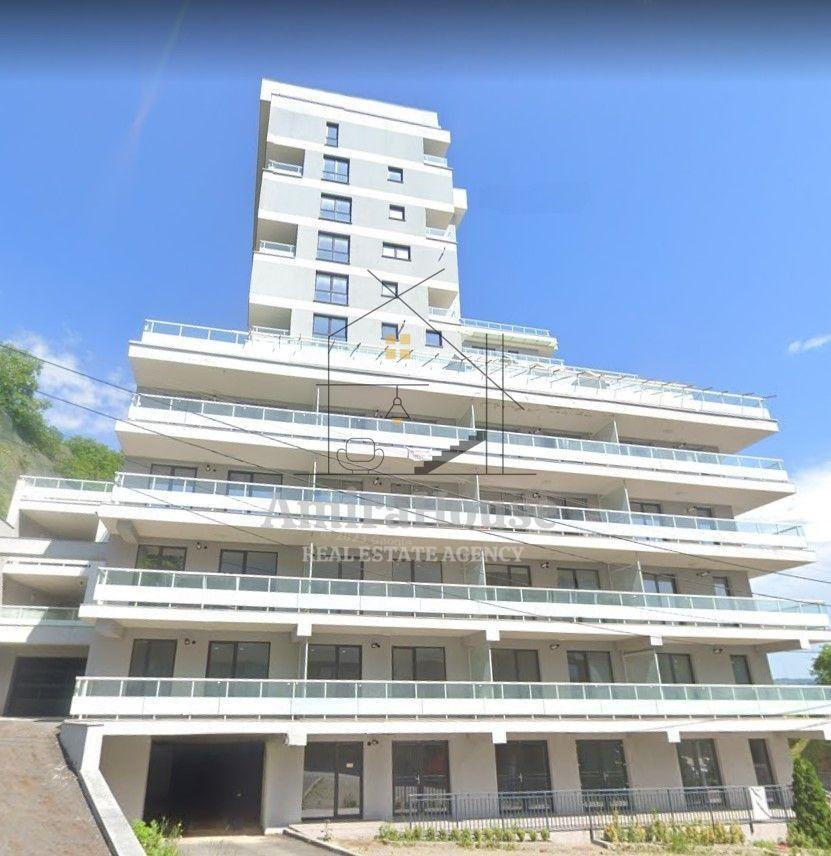 Apartament 1 camera, 49 mp, terasa, parcare, Grigorescu str Taietura Turcului - 8