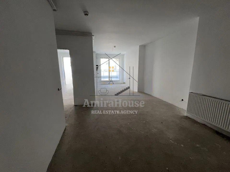 Apartament 1 camera, 49 mp, terasa, parcare, Grigorescu str Taietura Turcului - 2