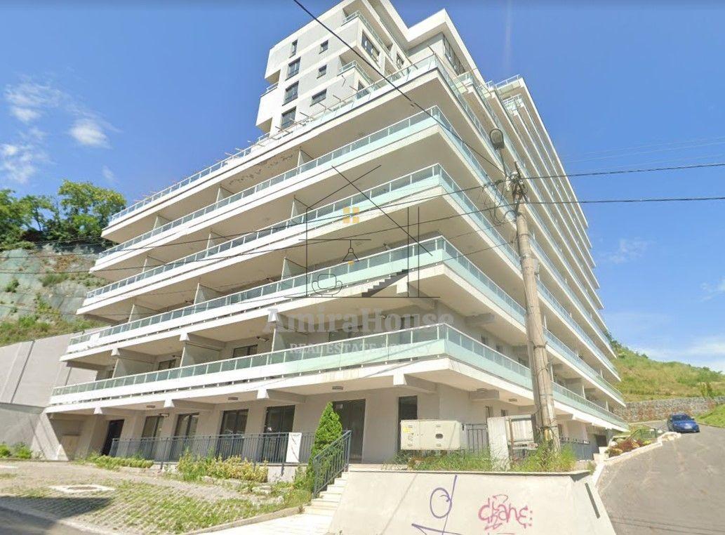 Apartament 1 camera, 49 mp, terasa, parcare, Grigorescu str Taietura Turcului - 9