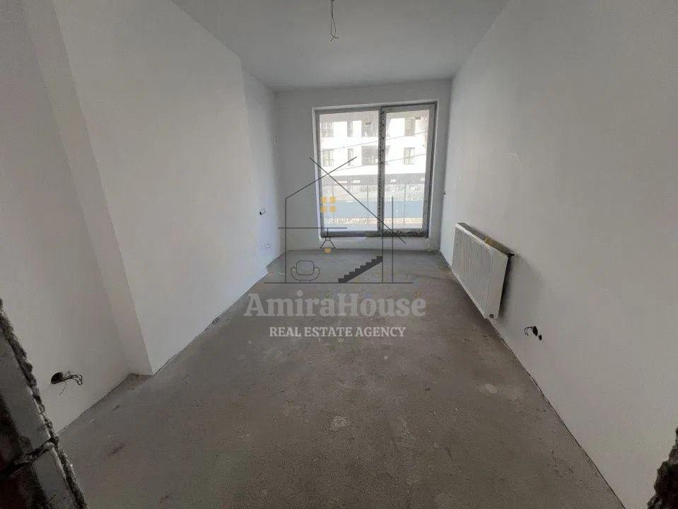 Apartament 1 camera, 49 mp, terasa, parcare, Grigorescu str Taietura Turcului - 5