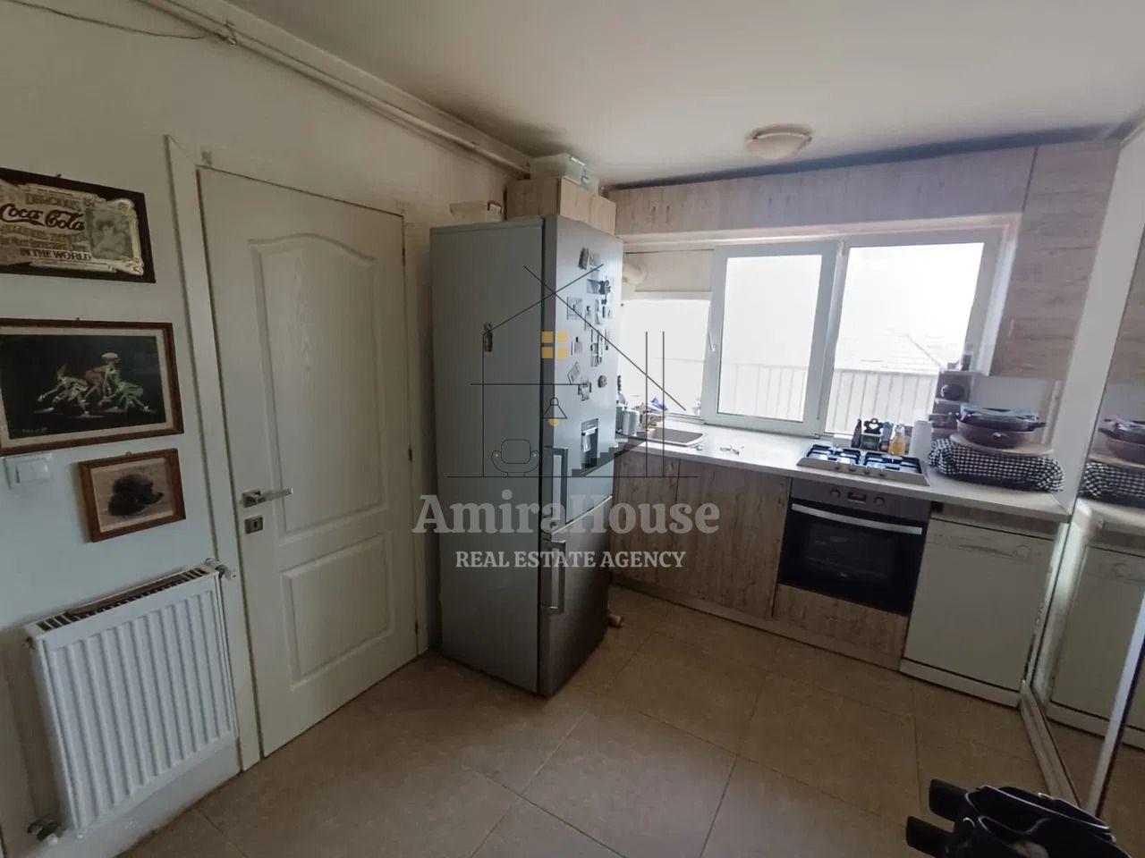 Apartament 1 camera, 32 mp, terasa 21 mp, Intre Lacuri - 8