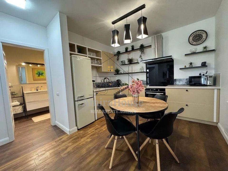 Apartament 2 camere 61 mp parcare subterana str Frunzisului - 7