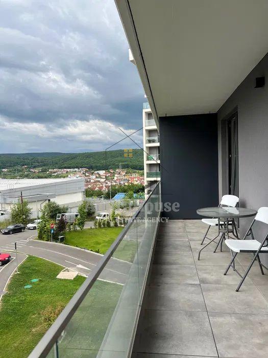 Apartament 2 camere 61 mp parcare subterana str Frunzisului - 16