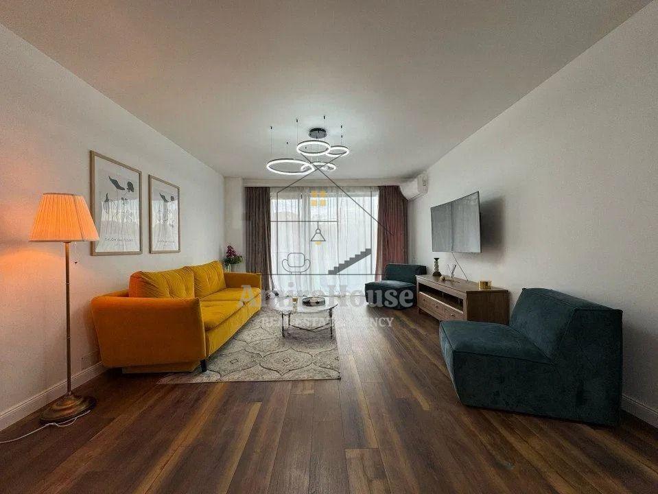 Apartament 2 camere 61 mp parcare subterana str Frunzisului - 4