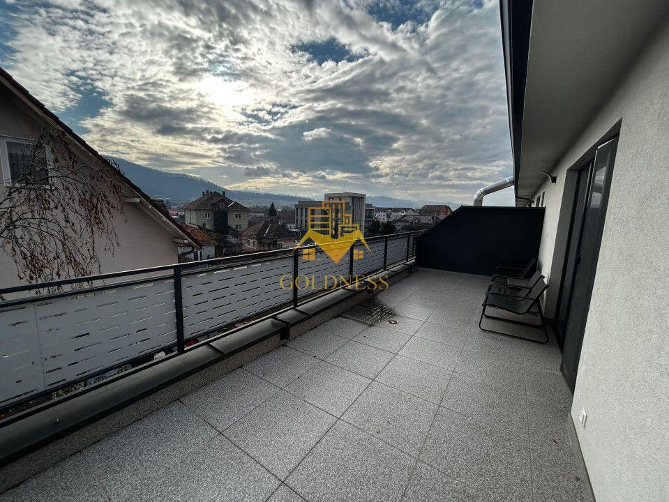 3 camere open space, Modern, Parcare, Panemar, Parc Poligon, Floresti - 13