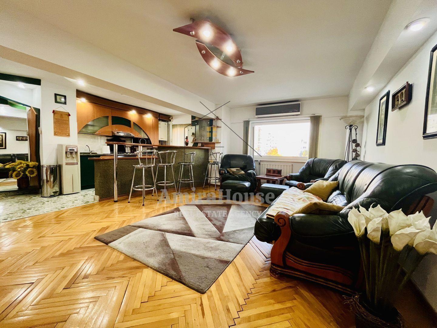Apartament 4 camere, et 1, suprafata 80 mp, Manastur zona str Izlazului - 9