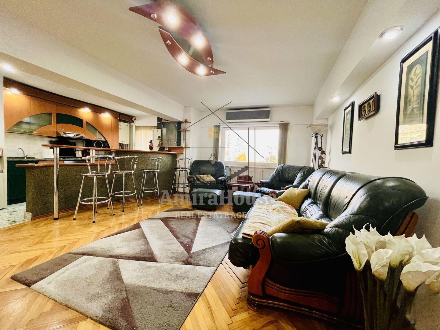 Apartament 4 camere, et 1, suprafata 80 mp, Manastur zona str Izlazului - 8
