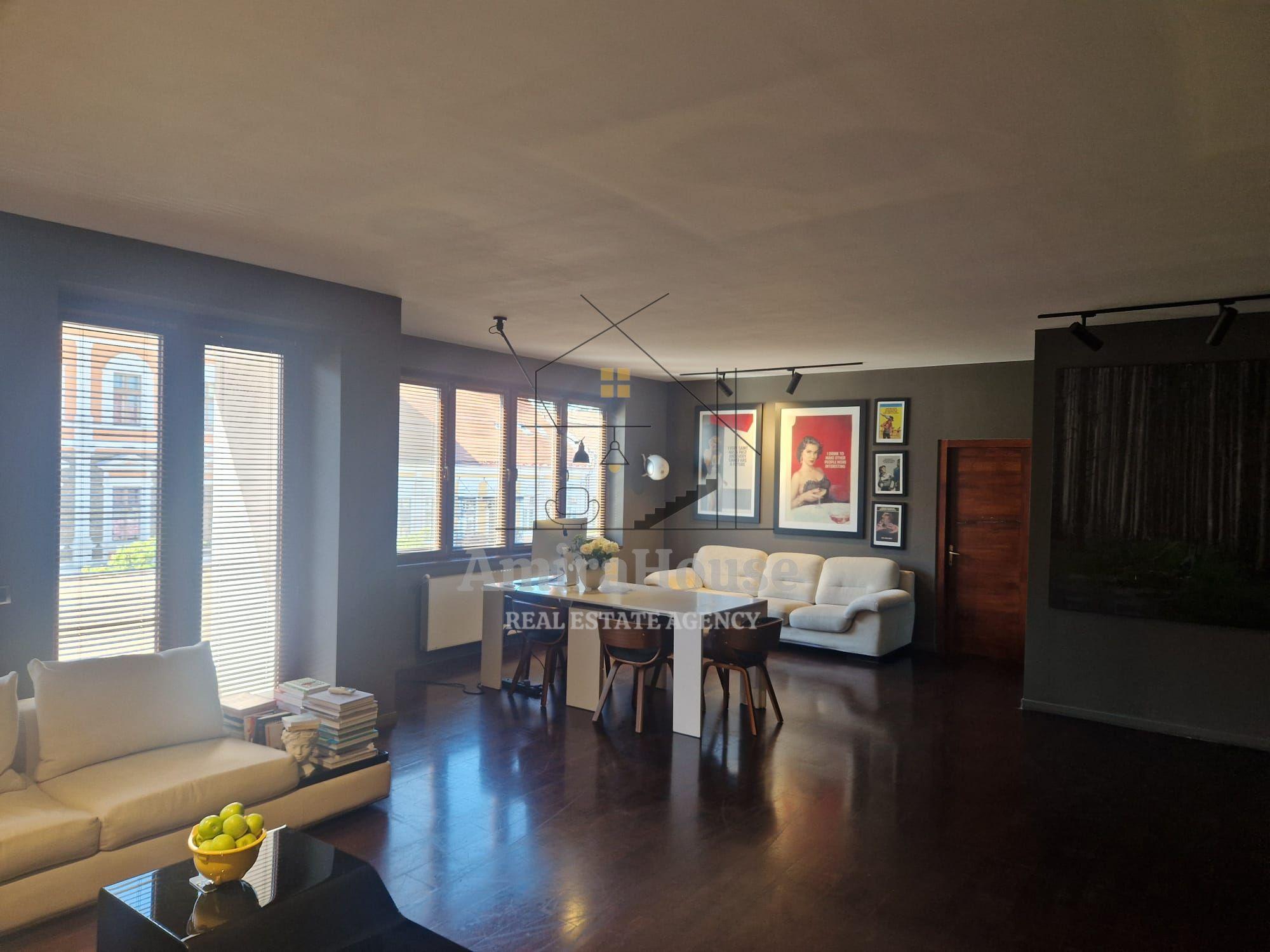 Apartament 4 camere, finisat, 122 mp, Bulevardul Eroilor Cluj - 4