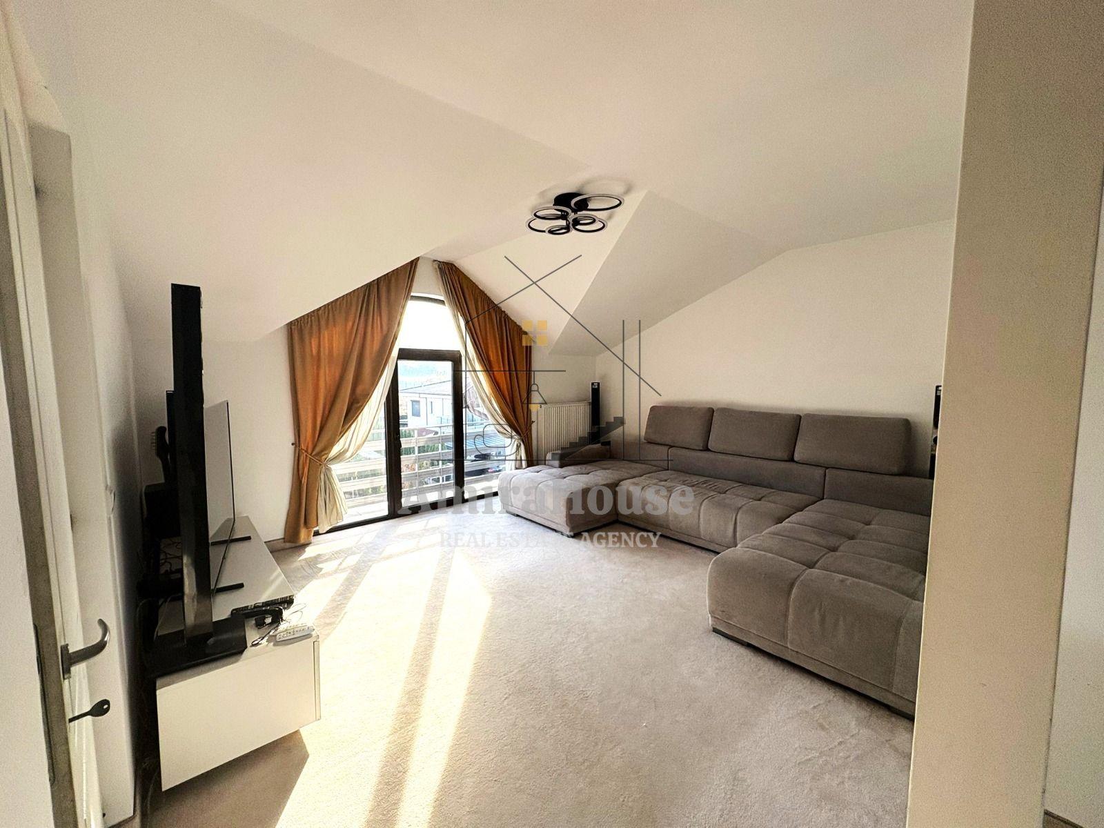 Duplex/unitate locativa, finisat, mobilat, teren 180 mp, Europa - 21