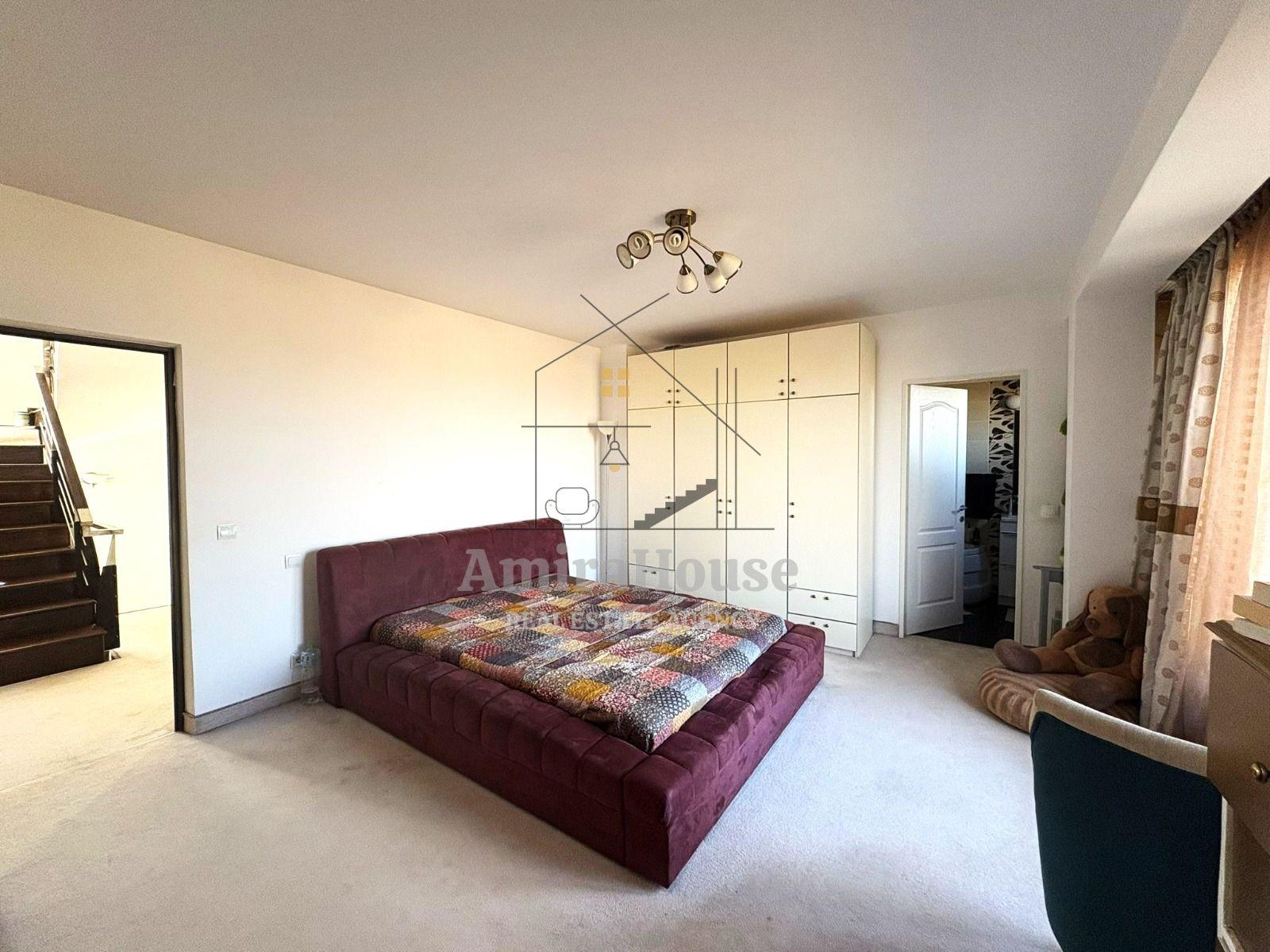 Duplex/unitate locativa, finisat, mobilat, teren 180 mp, Europa - 19