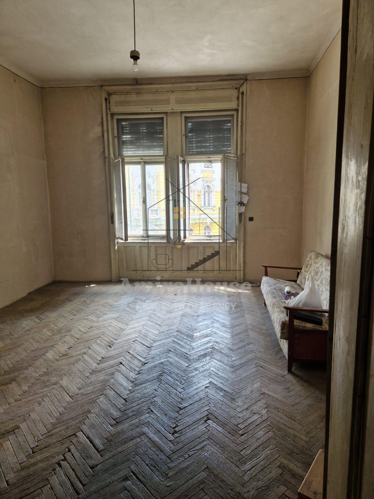 Apartament 1 camera, 36 mp, zona Camera de Comert, central - 2