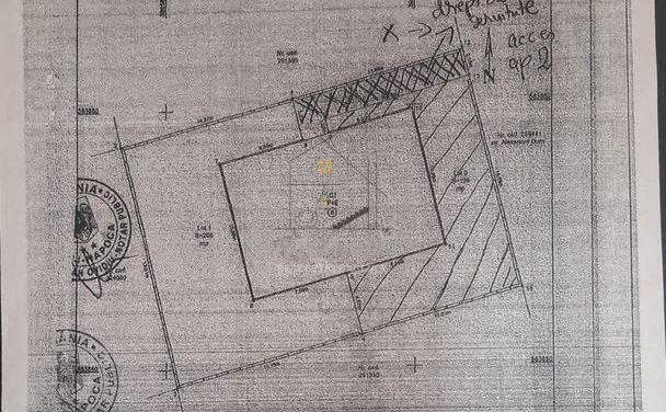 Casa tip duplex, 127 mp, teren 270 mp, Manastur - 25