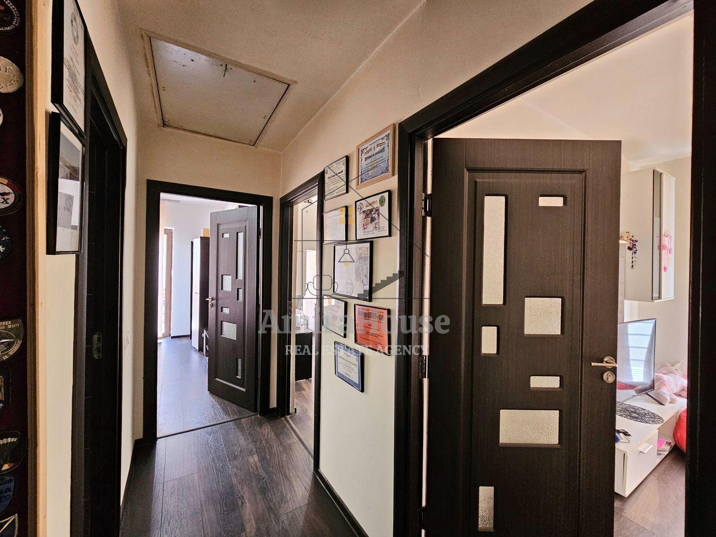 Casa tip duplex, 127 mp, teren 270 mp, Manastur - 12