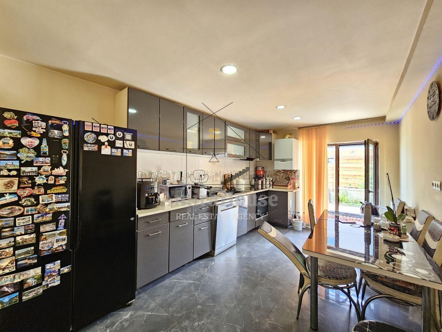 Casa tip duplex, 127 mp, teren 270 mp, Manastur - 9