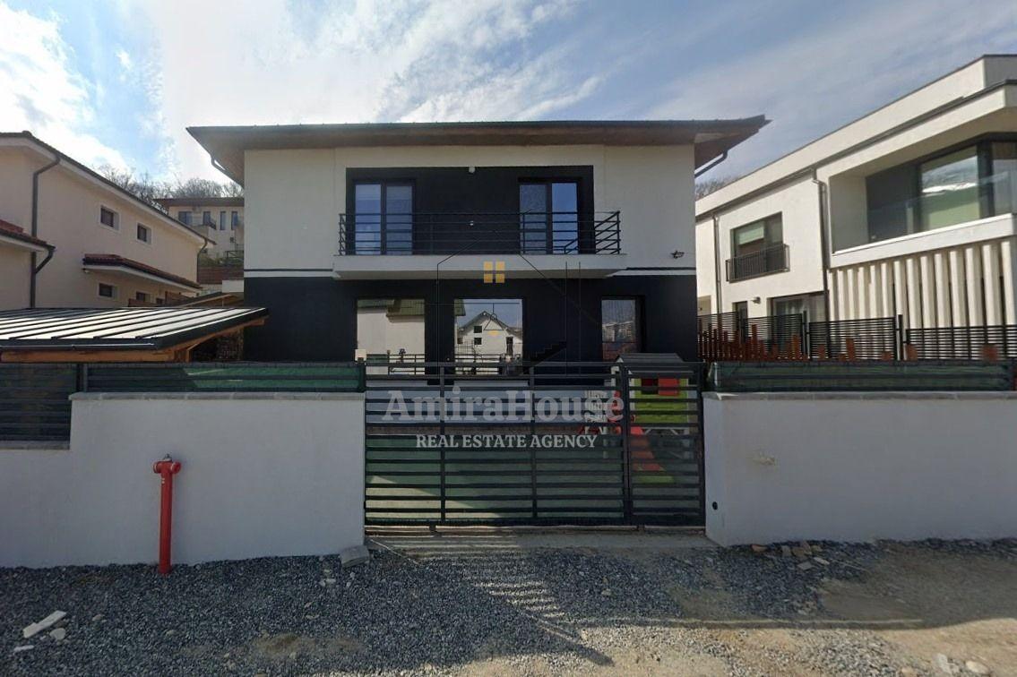 Casa tip duplex, 127 mp, teren 270 mp, Manastur - 2
