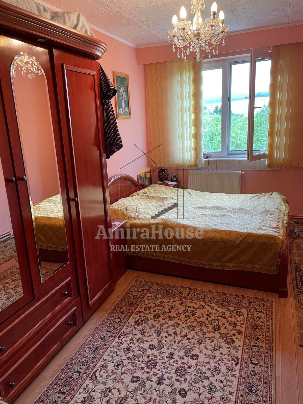 Apartament 3 camere etaj 3 din 4 Gheorgheni - 1