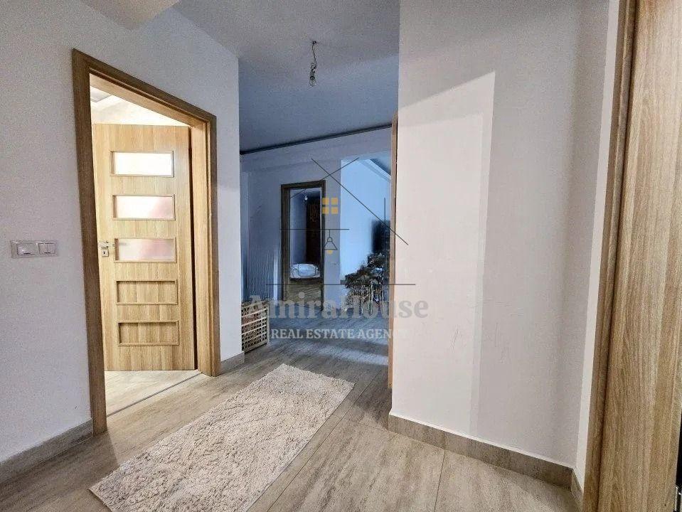Apartament 4 camere, 90 mp, parcare, finisat, cartier Europa - 8