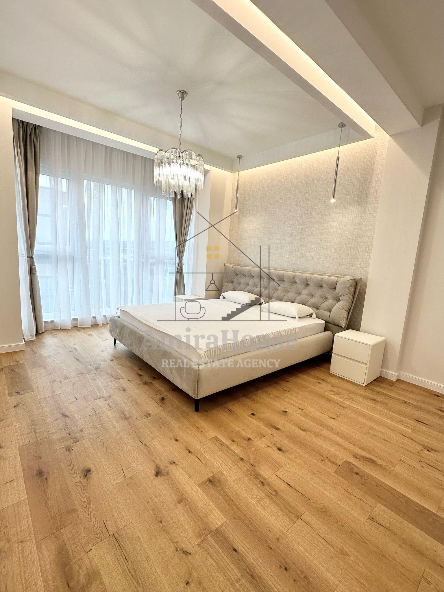 Apartament 3 camere, 90 mp, terase 30 mp, finisat, Floresti str Sesul de Sus - 10
