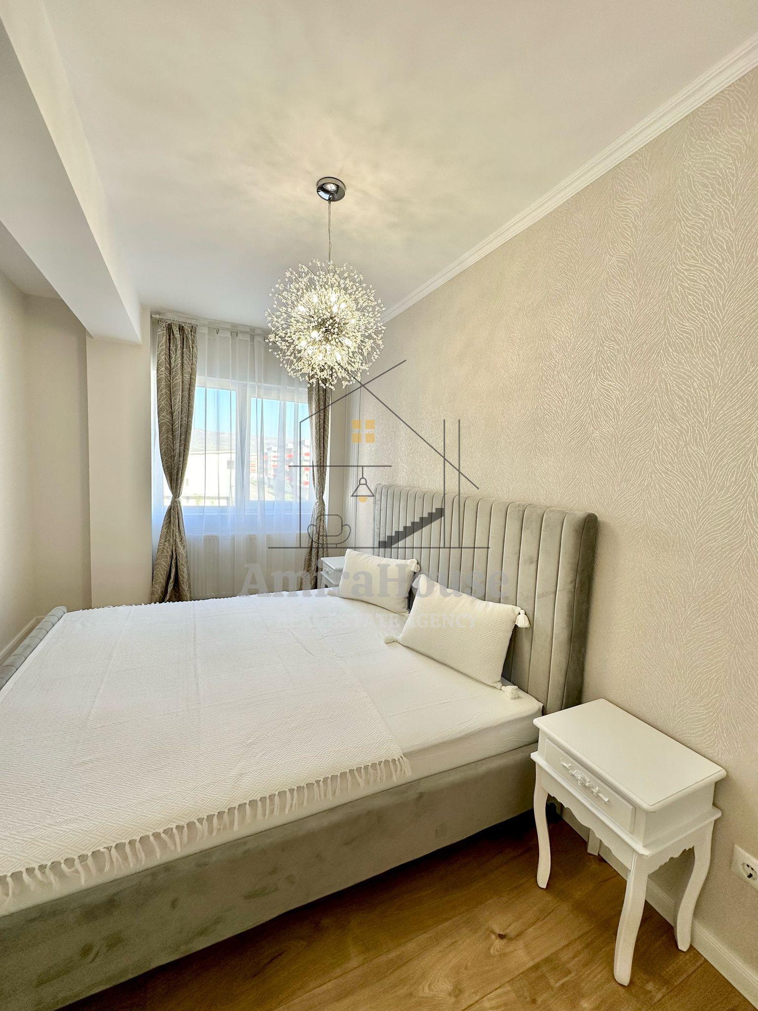 Apartament 2 camere, finisat, mobilat, totul nou, zona str Urusagului Floresti - 6