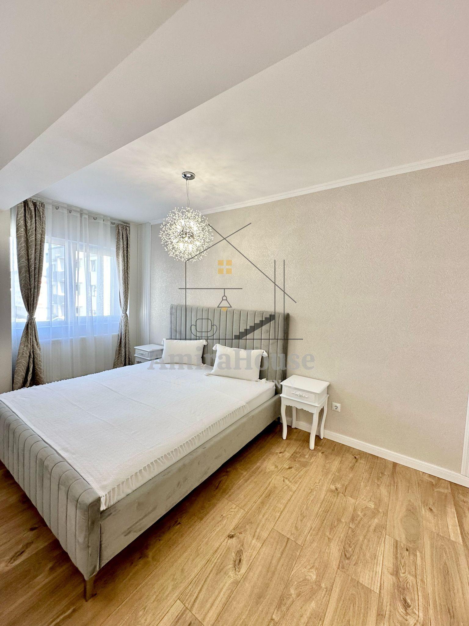 Apartament 2 camere, finisat, mobilat, totul nou, zona str Urusagului Floresti - 5