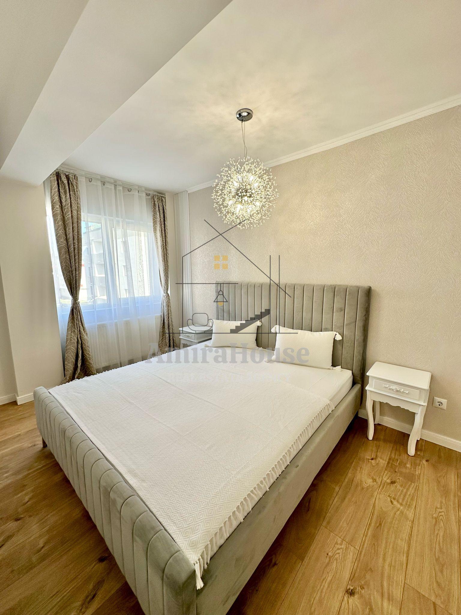 Apartament 2 camere, finisat, mobilat, totul nou, zona str Urusagului Floresti - 3