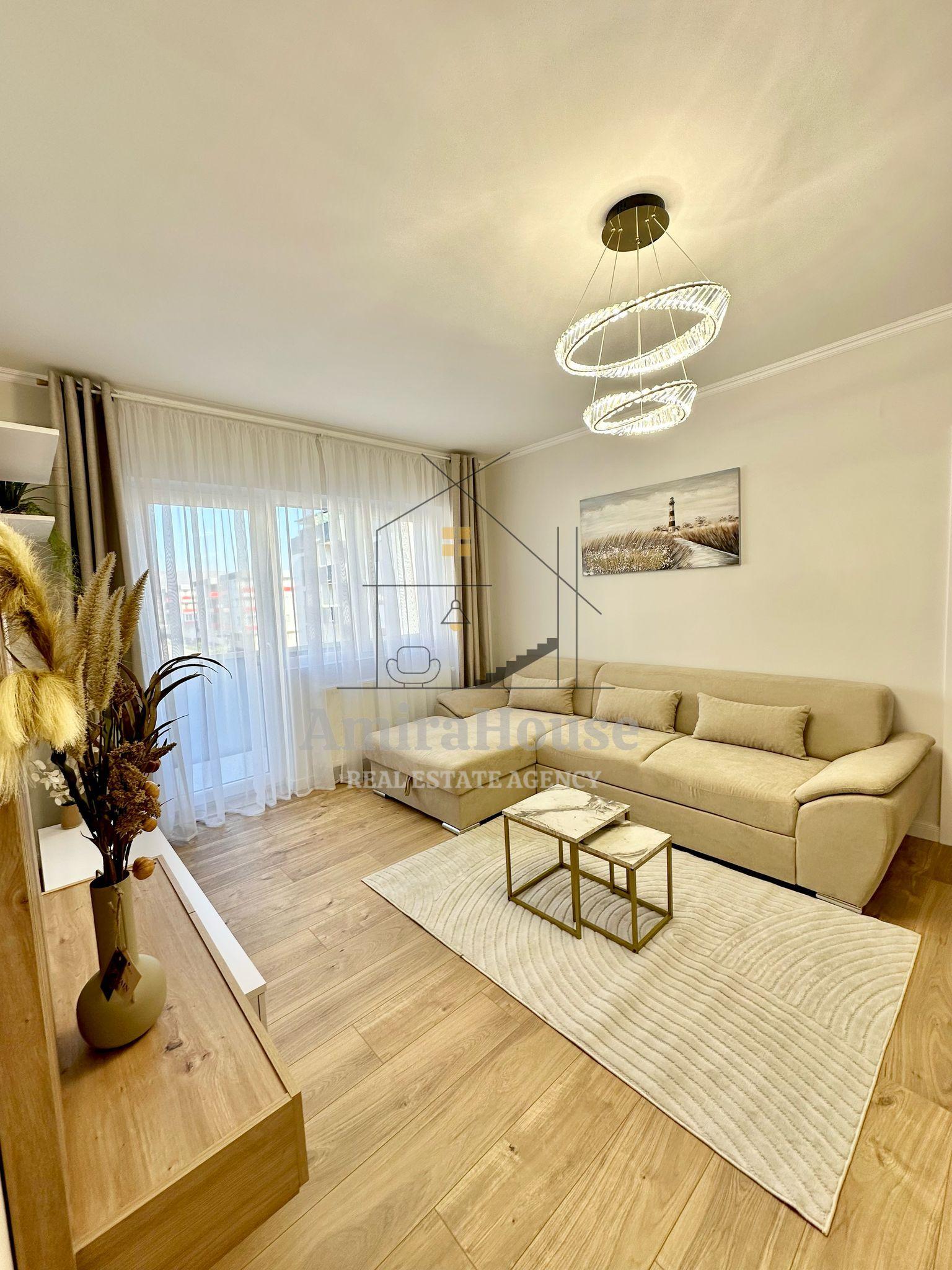 Apartament 2 camere, finisat, mobilat, totul nou, zona str Urusagului Floresti - 10