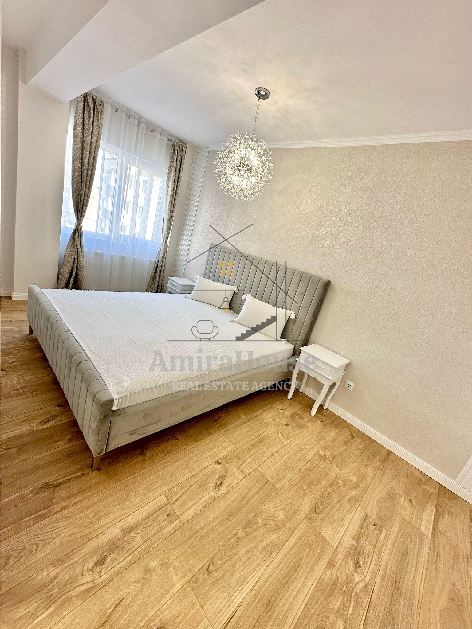 Apartament 2 camere, finisat, mobilat, totul nou, zona str Urusagului Floresti - 2