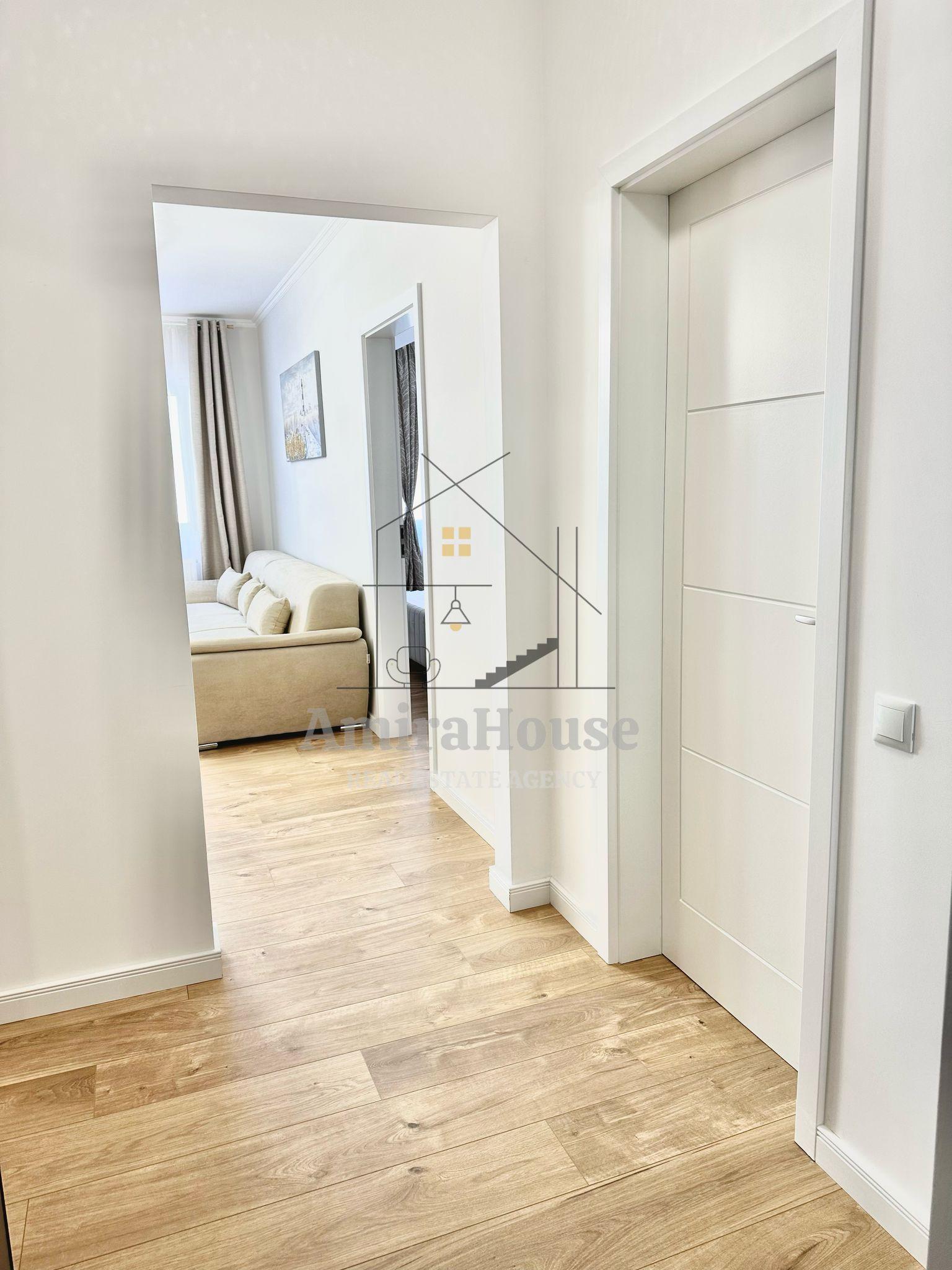 Apartament 2 camere, finisat, mobilat, totul nou, zona str Urusagului Floresti - 7