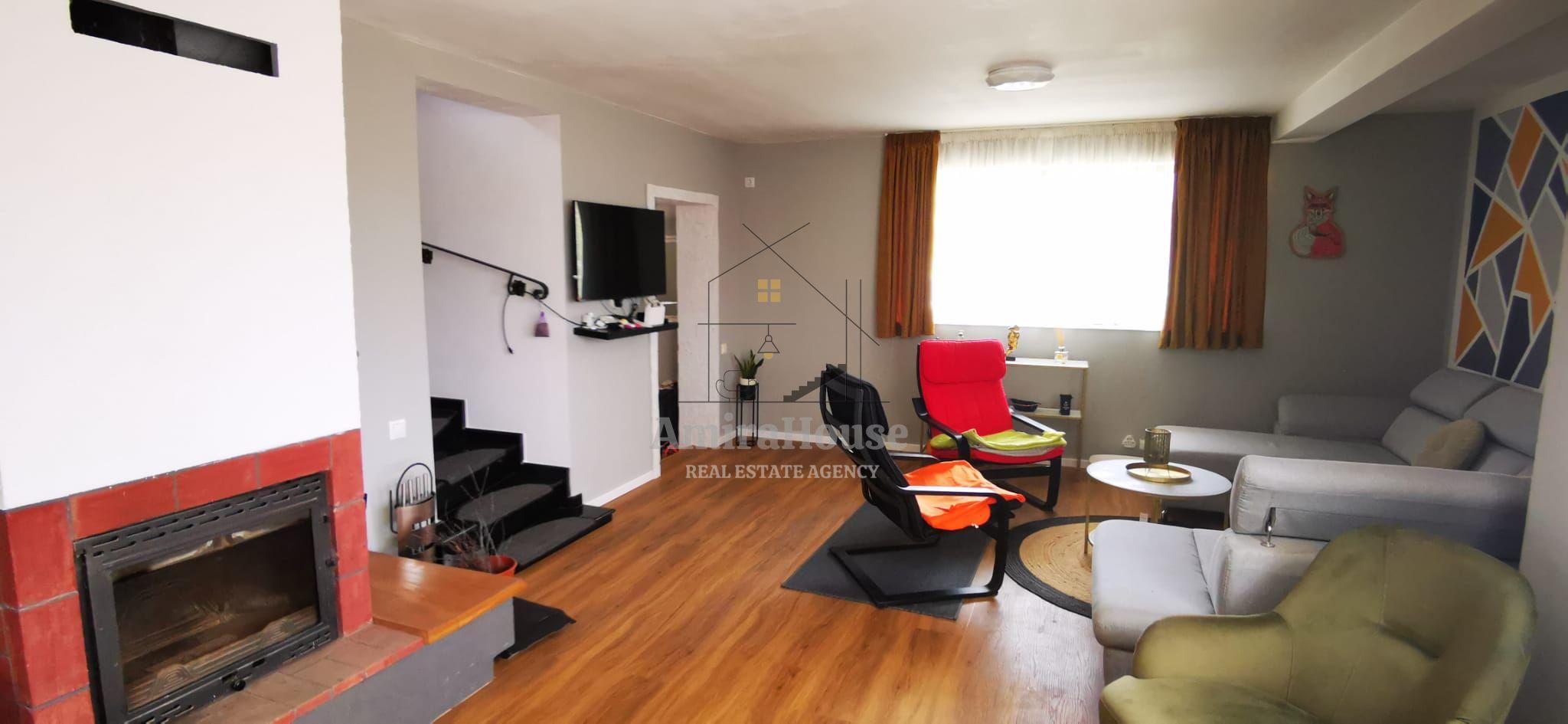 Casa individuala de vanzare, finisata, teren 489 mp in Gilau Cluj - 7