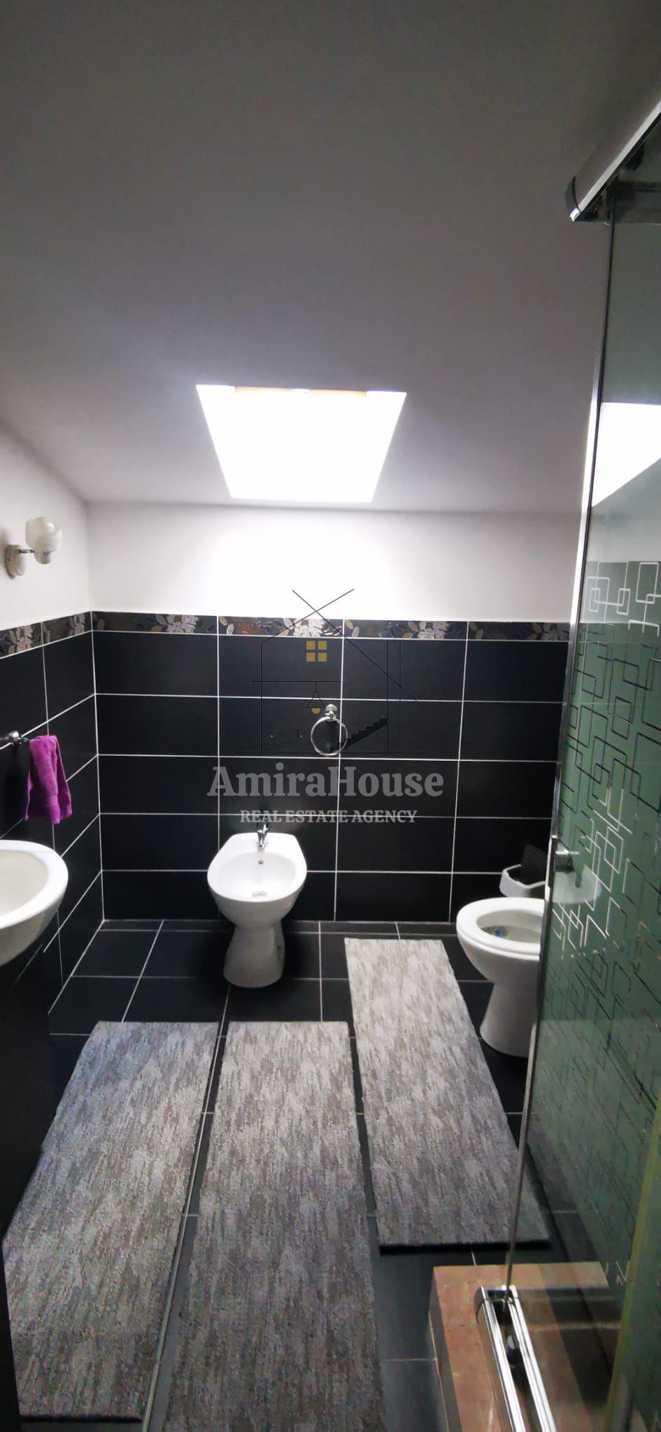 Casa individuala de vanzare, finisata, teren 489 mp in Gilau Cluj - 15