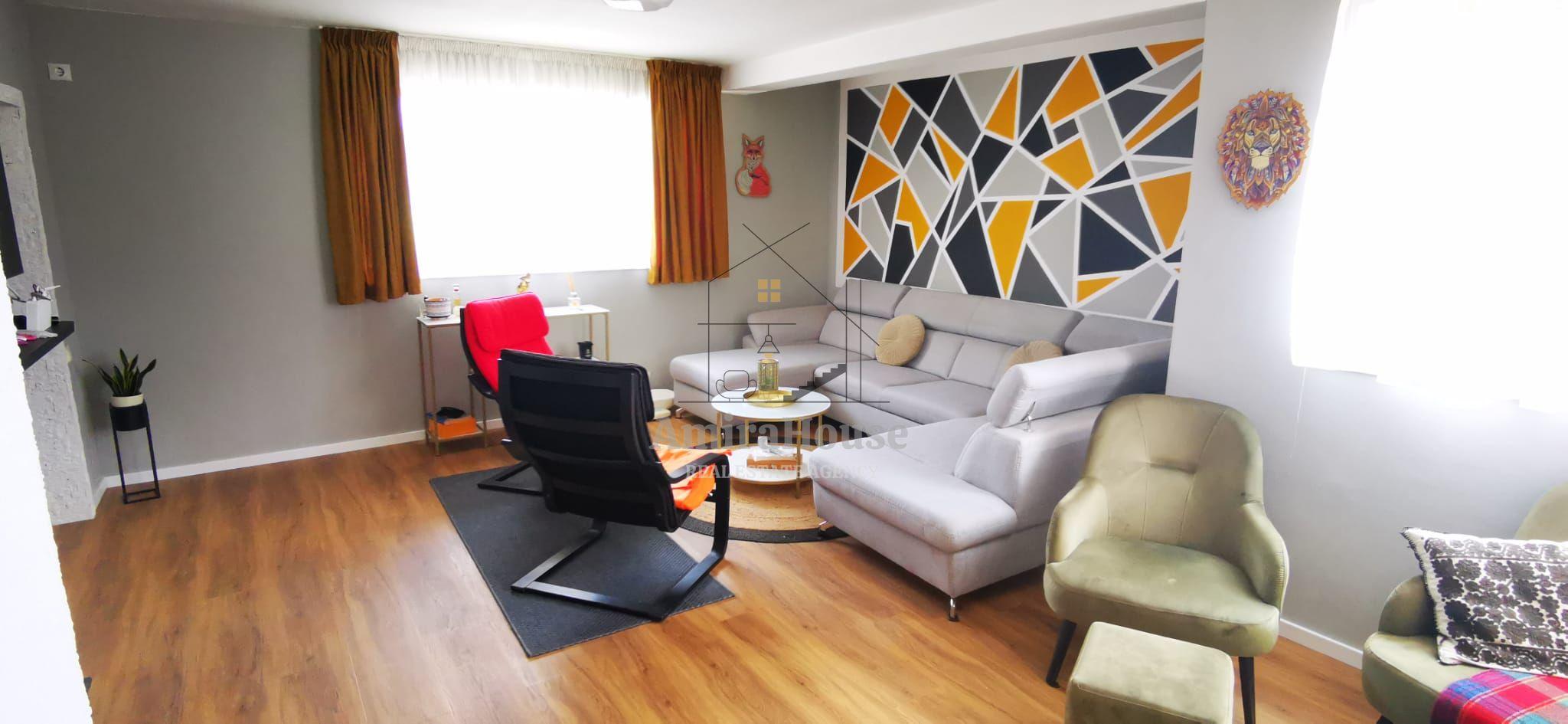 Casa individuala de vanzare, finisata, teren 489 mp in Gilau Cluj - 16