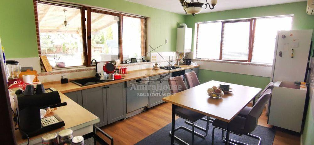 Casa individuala de vanzare, finisata, teren 489 mp in Gilau Cluj - 3