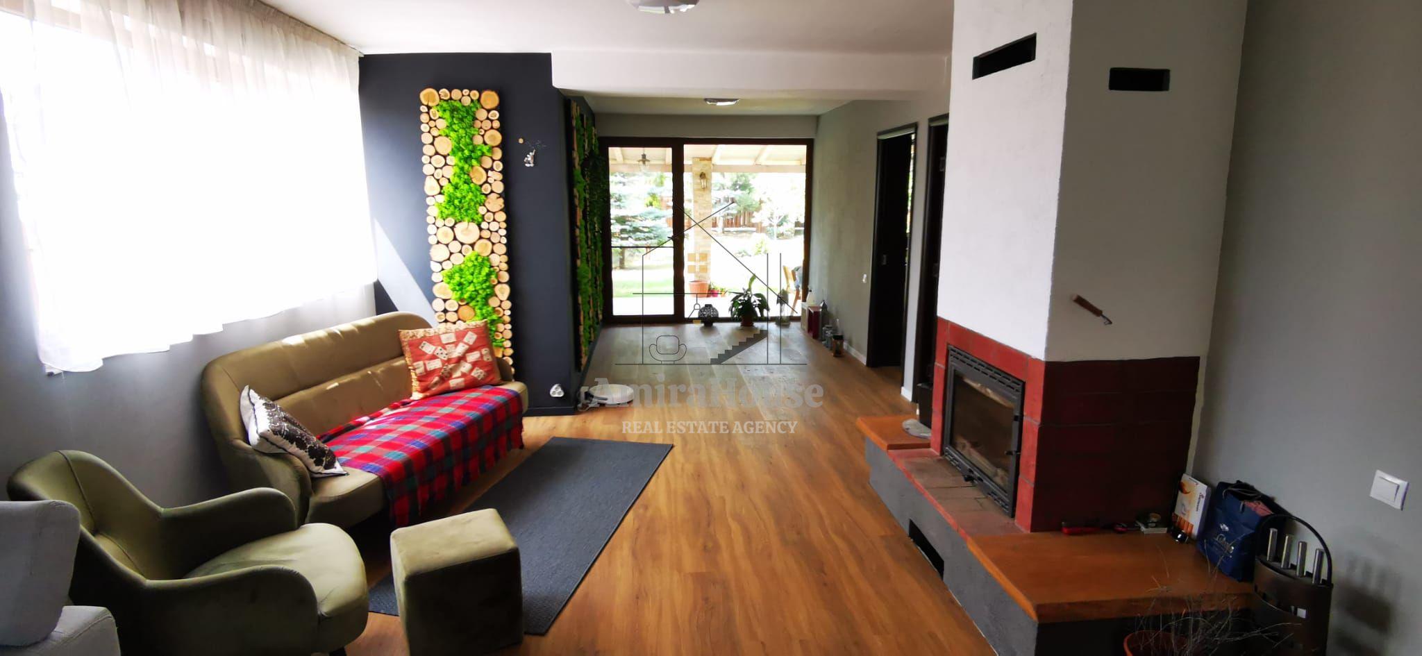 Casa individuala de vanzare, finisata, teren 489 mp in Gilau Cluj - 8