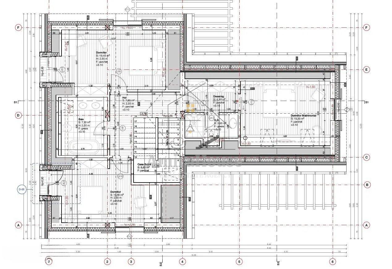 0% COMISION 3 Case individuale, 199 mp utili, teren 533 mp, sat Gheorgheni - 28
