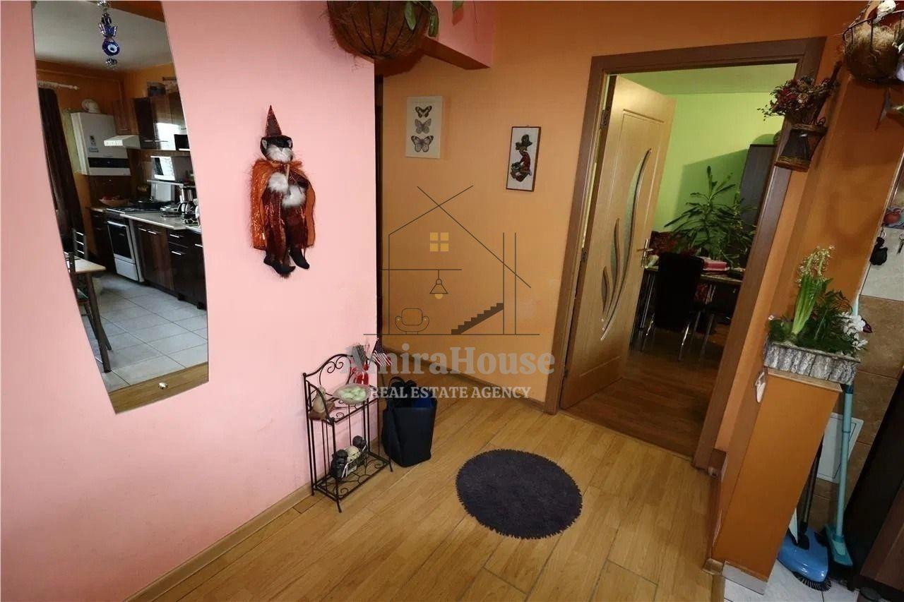 Apartament 3 camere la etajul 3 Intre Lacuri - 6