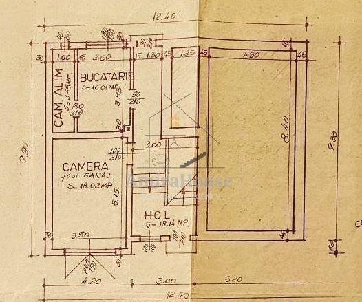 Casa individuala solida, 176 mp utili, 530 teren in cartierul Andrei Muresanu - 18