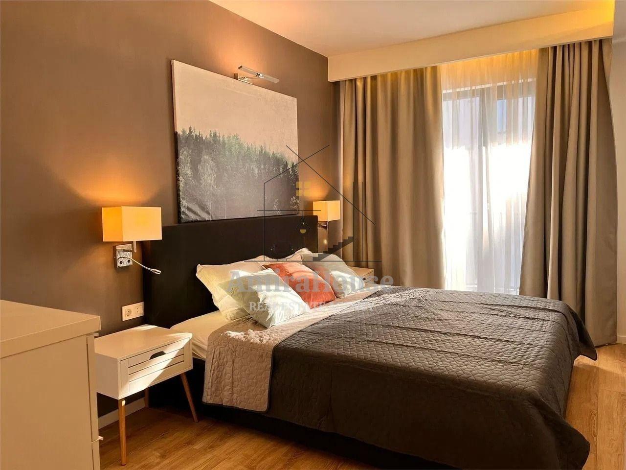 Apartament 2 camere, finisat, mobilat, parcare, constructie noua, zona Iulius - 1