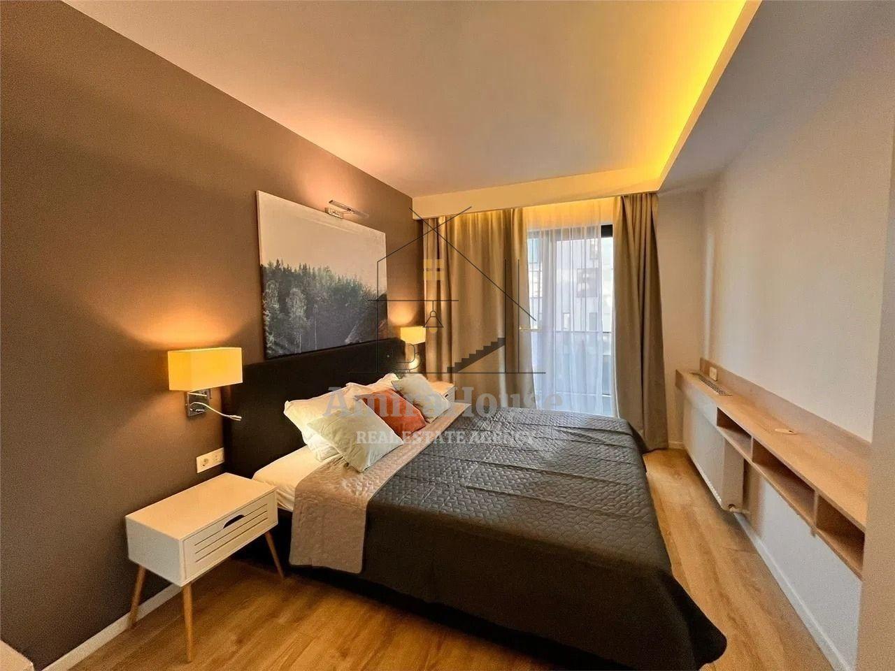 Apartament 2 camere, finisat, mobilat, parcare, constructie noua, zona Iulius - 2