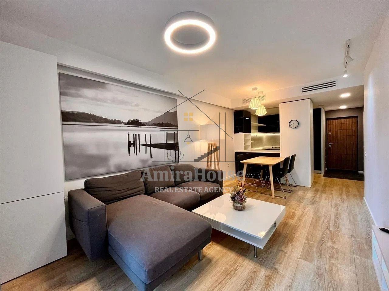 Apartament 2 camere, finisat, mobilat, parcare, constructie noua, zona Iulius - 8