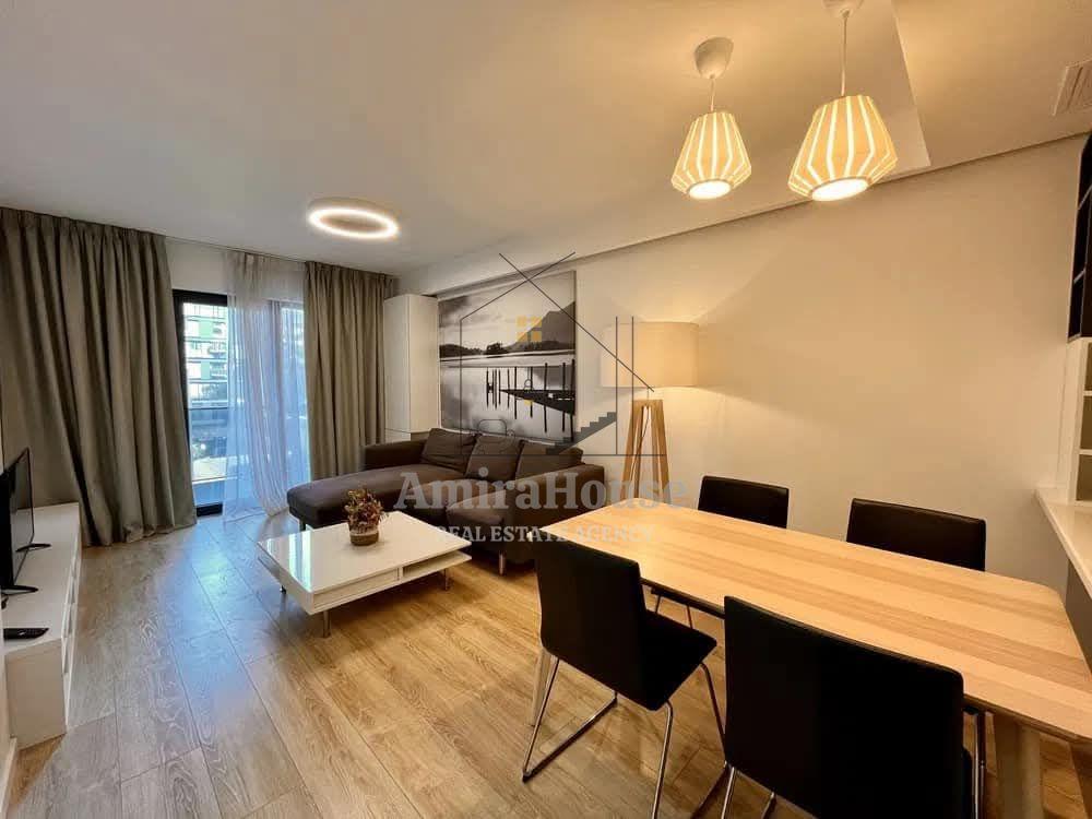 Apartament 2 camere, finisat, mobilat, parcare, constructie noua, zona Iulius - 7