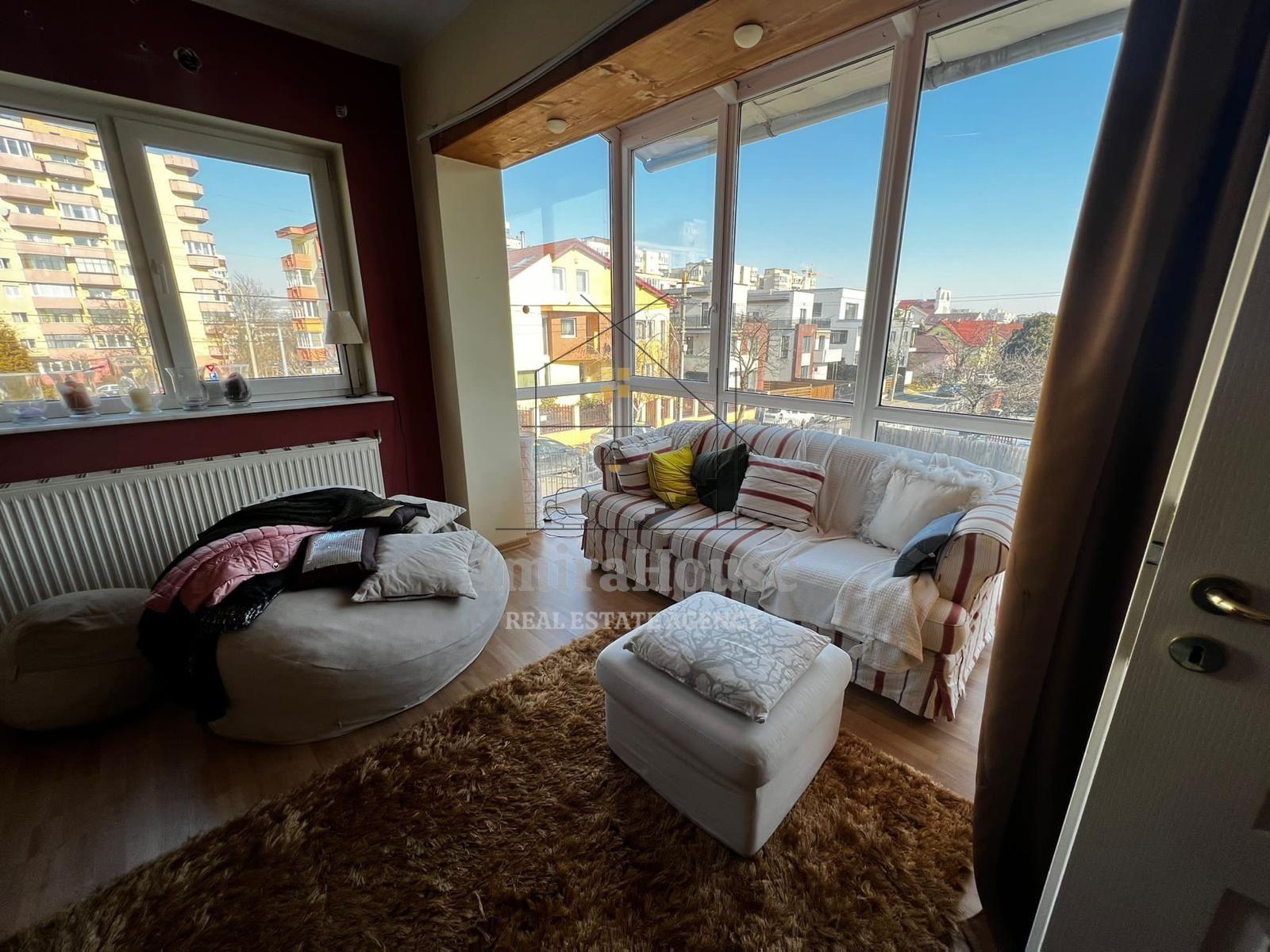 Casa individuala teren 1300 mp si 370 mp utili in cartierul Marasti - 2