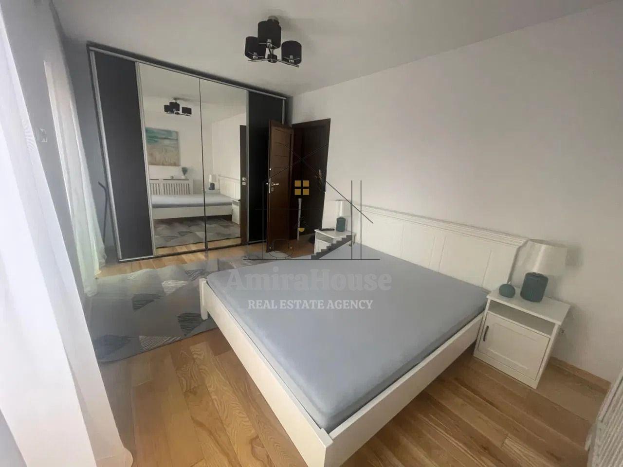 Apartament 2 camere finisat, 53 mp utili, gradina proprie 30 mp, Buna Ziua - 3