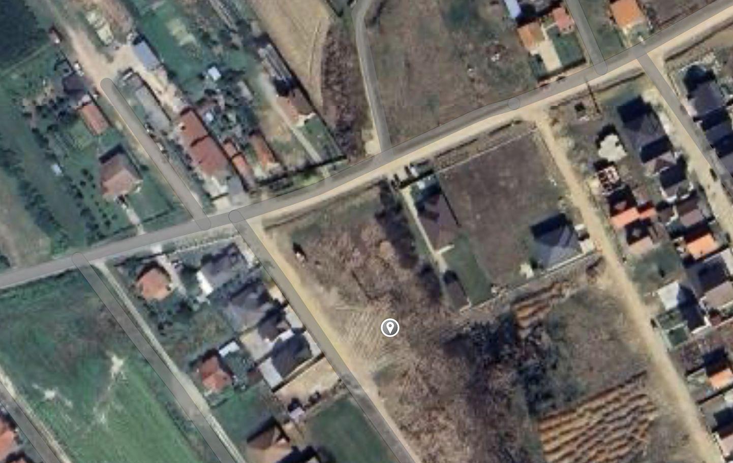Parcela casă, 812 mp, Rontău. 42 000 E. Comision 0. - 9