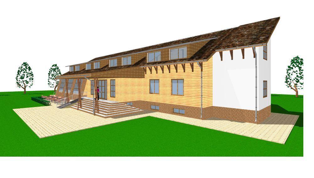 Teren intravilan Rosia, 12 000 mp, cu proiect aprobat. Comision 0. - 15