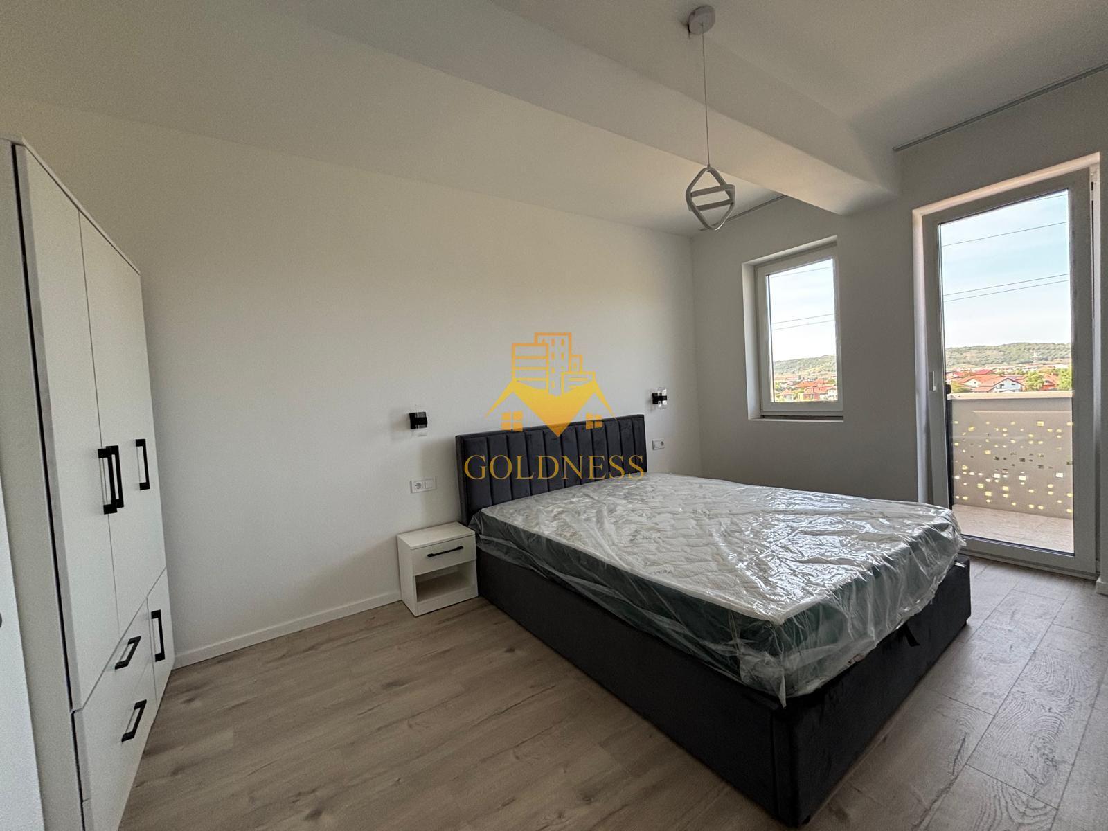 2 camere modern, prima închiriere, parcare, bloc nou, Octavian Paler - 3