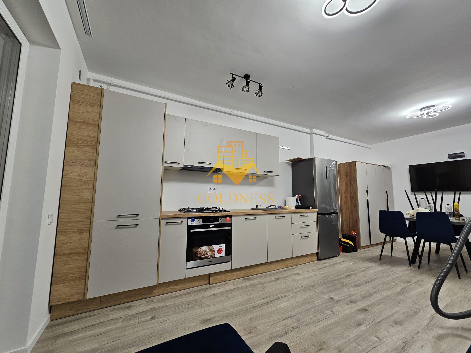 2 camere modern, prima închiriere, parcare, bloc nou, Octavian Paler - 5