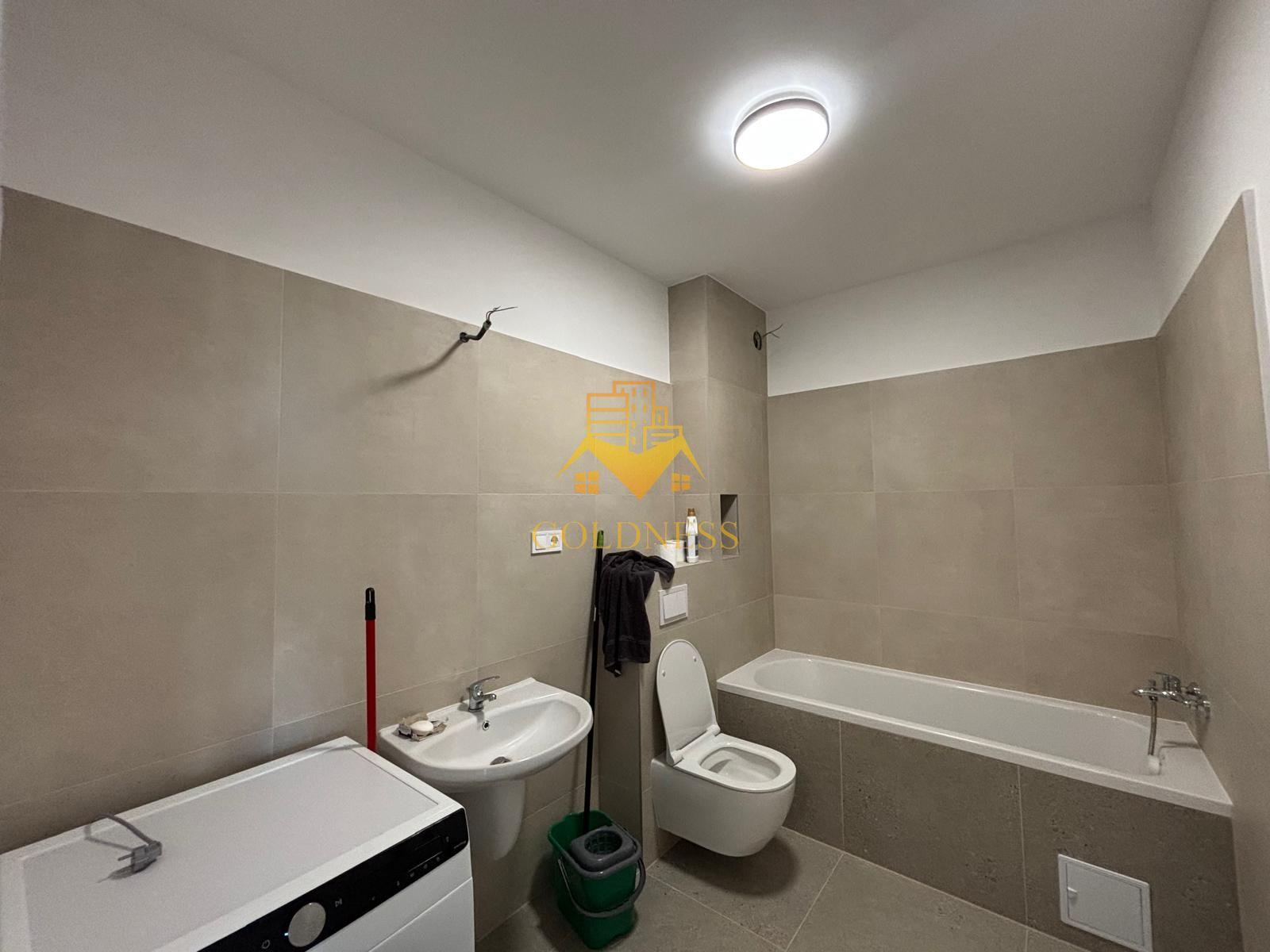 2 camere modern, prima închiriere, parcare, bloc nou, Octavian Paler - 10